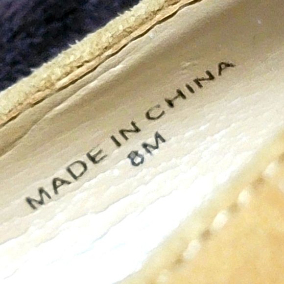 Banana Republic Women's Pointed Stiletto Pumps Shoes Size 8 M - Picture 11 of 11